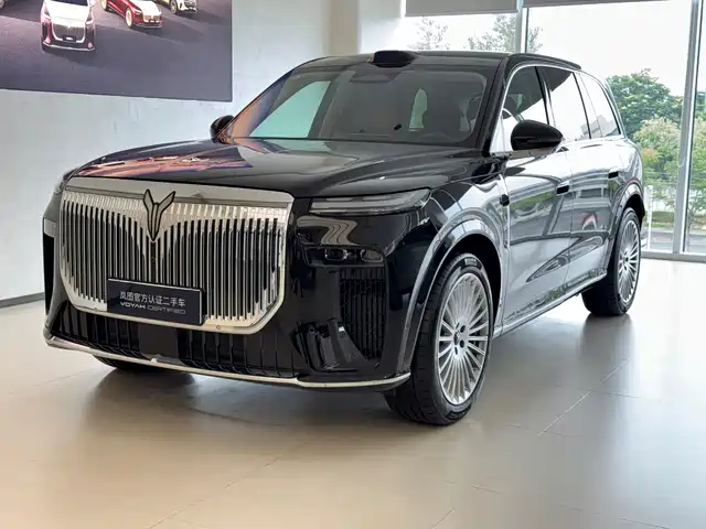 Voyah Auto VOYAH Taisan 2025