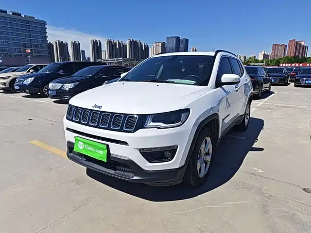Jeep Compass 2017
