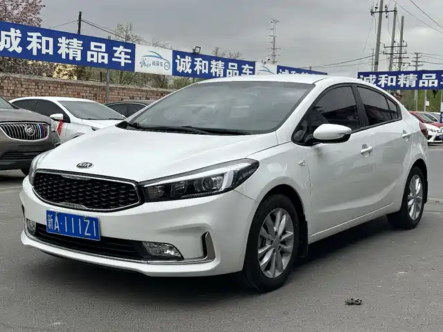 Kia Kia K3 2017