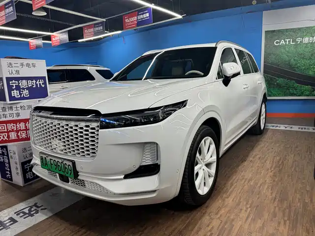 Li Auto Li ONE