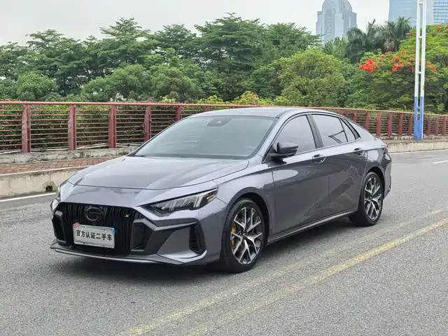 GAC Trumpchi Trumpchi Emkoo