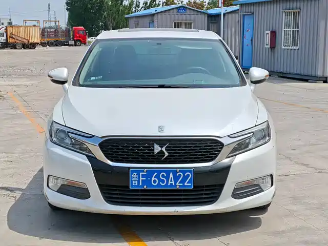DS DS 5LS 2016