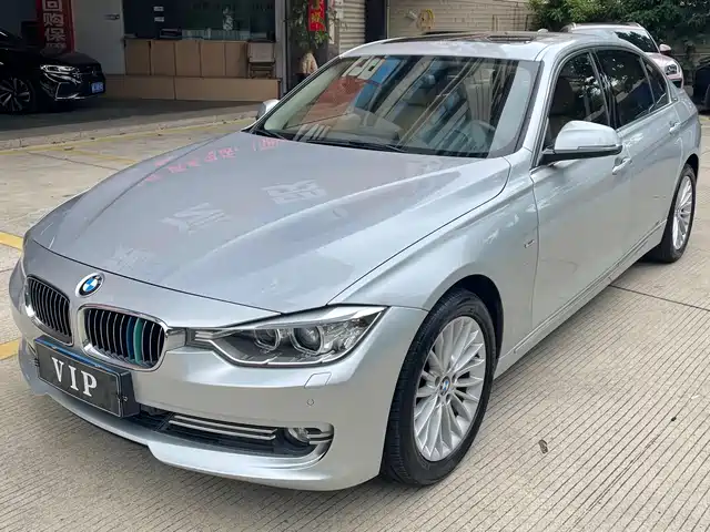 BMW BMW 3 Series 2012