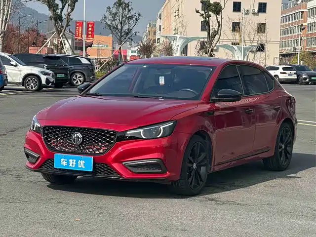 MG MG6 2019