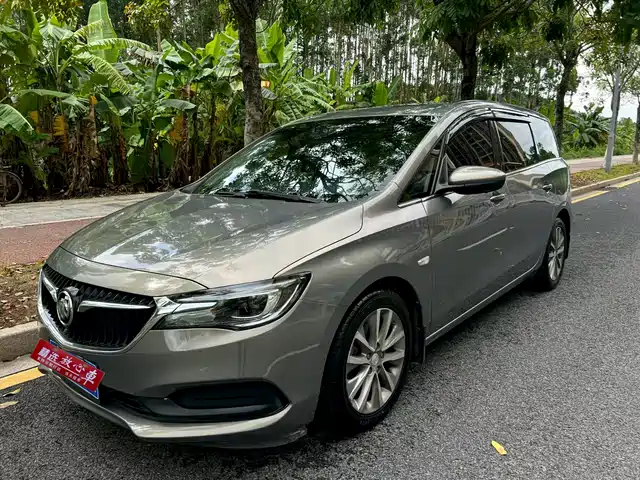 Buick Buick GL6 2019