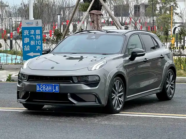 Lynk & Co Lynk & Co 02 Hatchback 2022