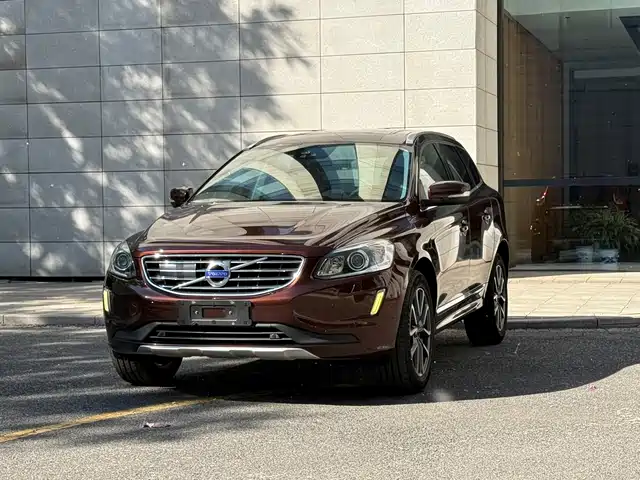Volvo Volvo XC60 2016