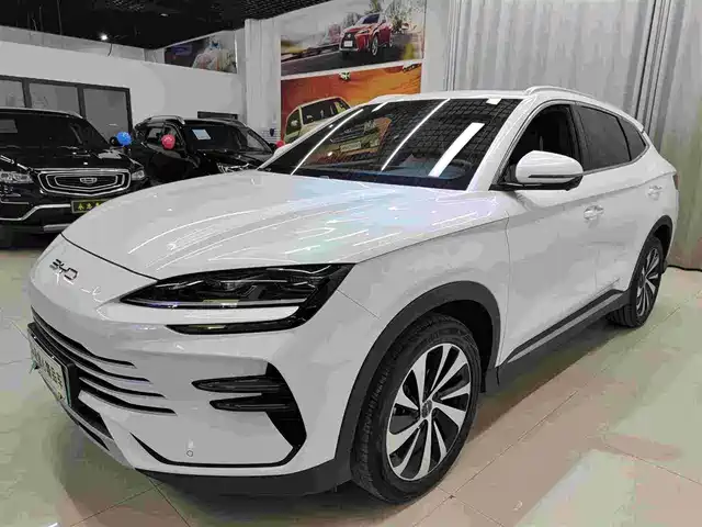 BYD Song PLUS PHEV 2024