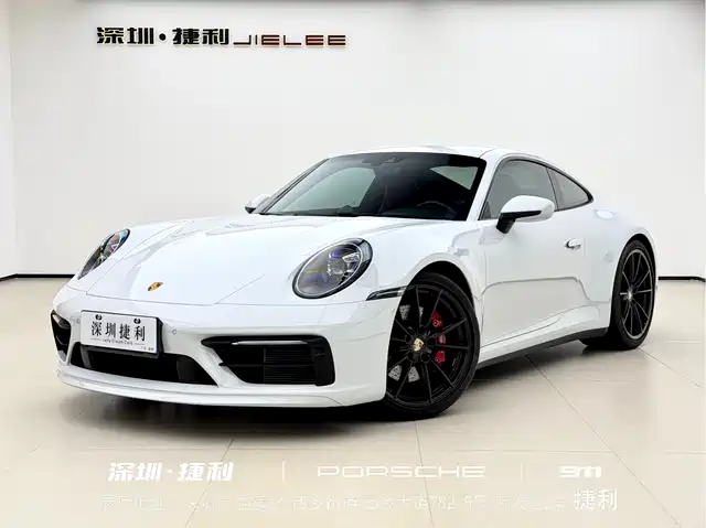 Porsche Porsche 911 2024