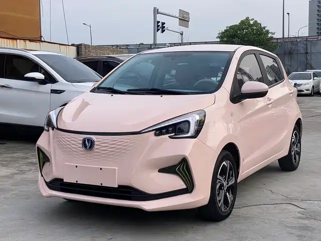 Changan Changan Benben E-Star 2022