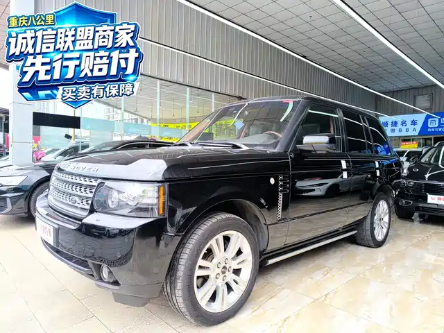 Land Rover Range Rover 2012