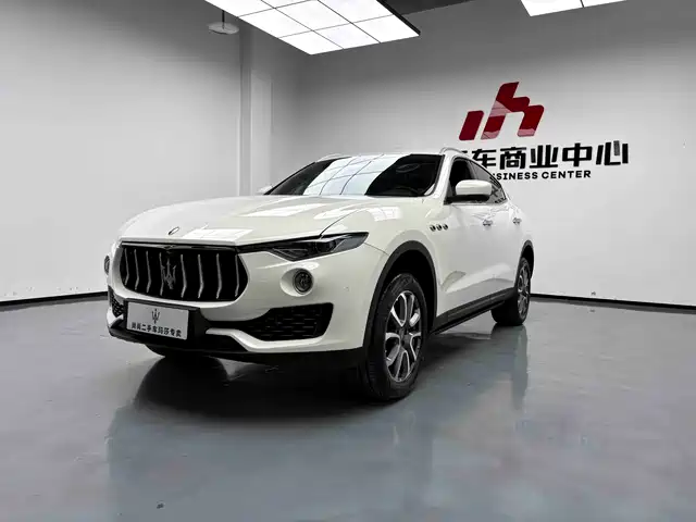 Maserati Levante 2019