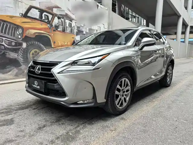 Lexus Lexus NX 2016