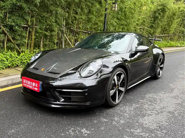 Porsche Porsche 911 2023