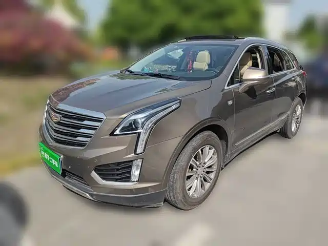 Cadillac Cadillac XT5 2016