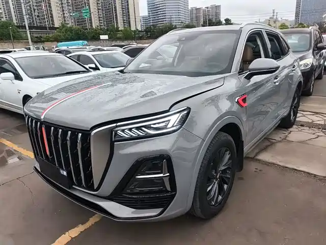 Hongqi Hongqi HS5 2023