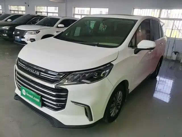 SAIC Maxus Maxus G50 2021