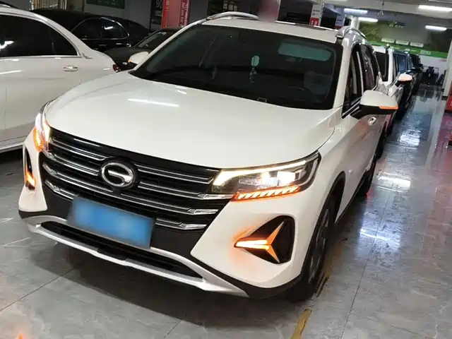 GAC Trumpchi Trumpchi GS4 2022