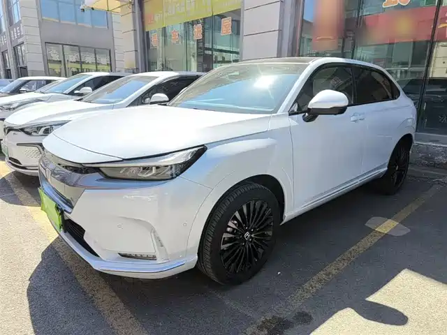 Honda Honda e:NP1 2022