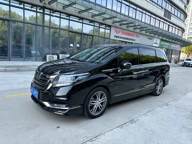 Honda Elysion 2020
