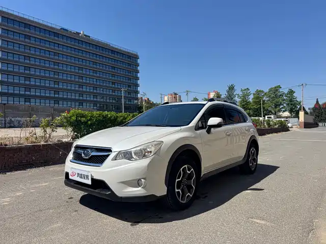 Subaru Subaru XV