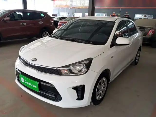 Kia Huan Chi 2018