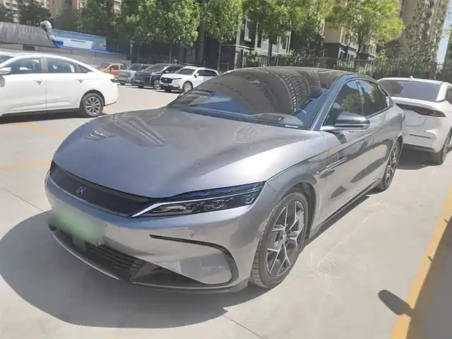 BYD Han 2023