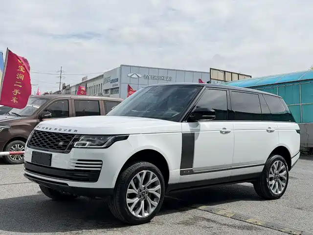 Land Rover Range Rover 2021