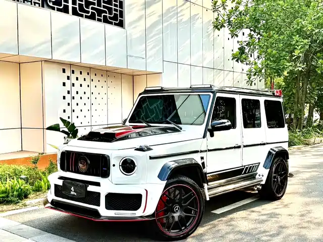 Mercedes-Benz Mercedes-Benz G-Class 2013