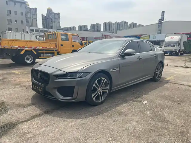 Jaguar Jaguar XEL 2023