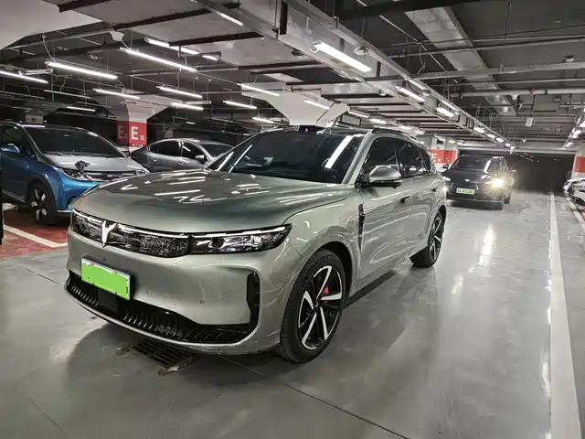 Voyah Auto VOYAH FREE 2026