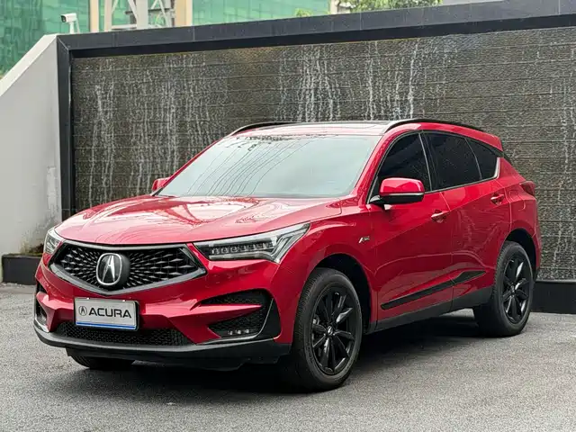 Acura Acura RDX