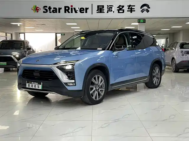 NIO NIO ES8 2019