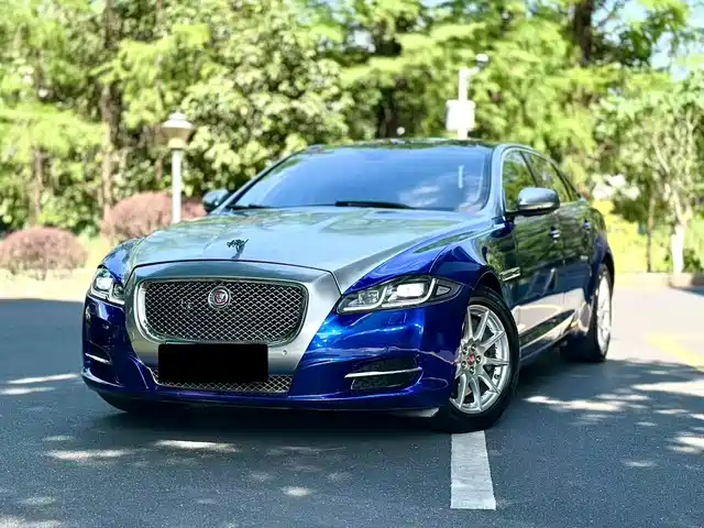 Jaguar Jaguar XJ 2015