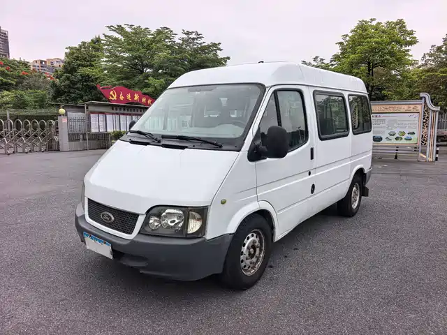 Ford Classic Transit 2014