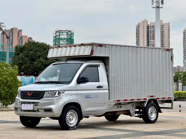 Wuling Motors Wuling Rongguang New Truck 2021