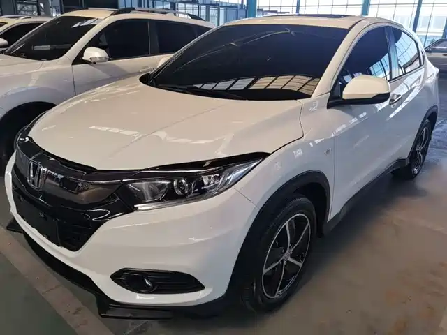Honda Vezel 2021