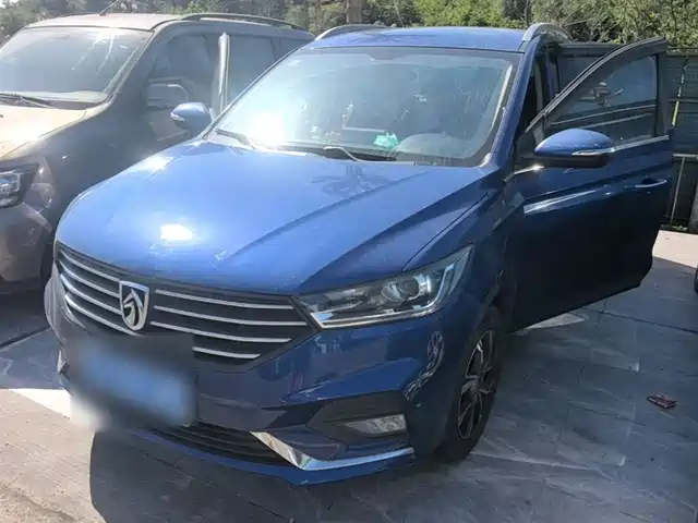 Baojun Baojun 360 2020