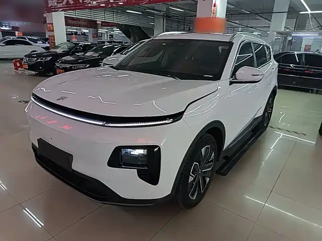 Jetour Shanhai Jetour Shanhai L7 2025