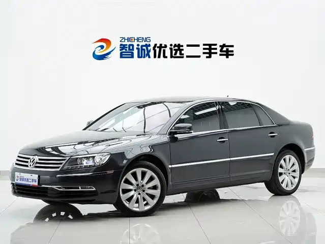 Volkswagen Phaeton 2016