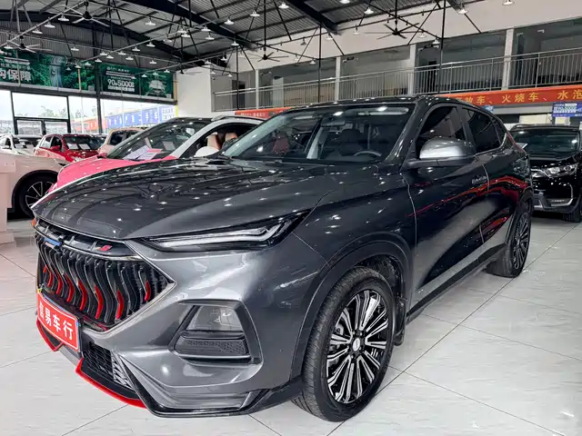 Changan Oshan Changan Oushang X5