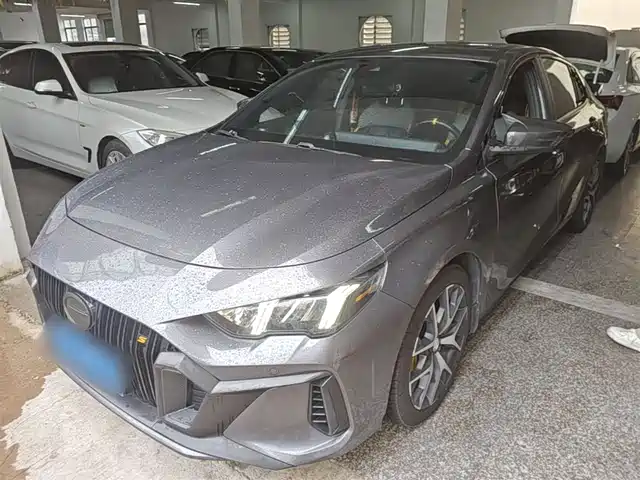 GAC Trumpchi Trumpchi Emkoo 2022