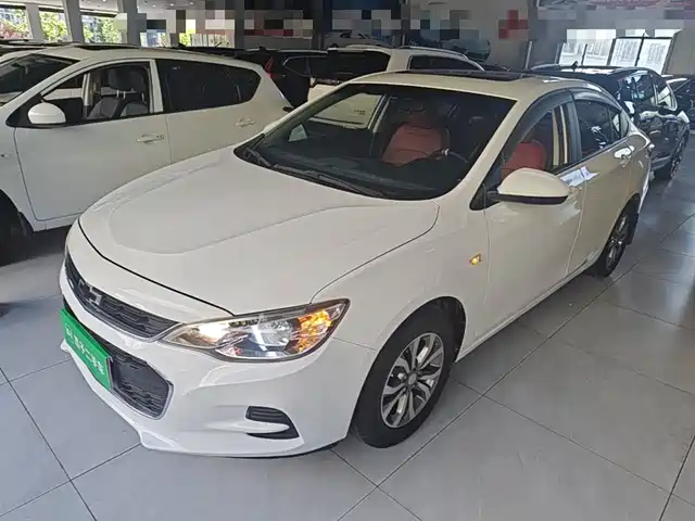 Chevrolet Chevrolet Cavalier 2018
