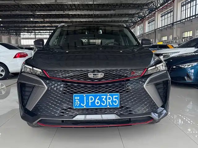 Geely Binyue 2023