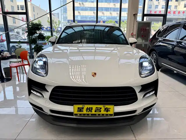 Porsche Macan 2019