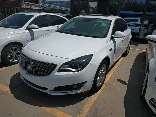 Buick Regal 2016