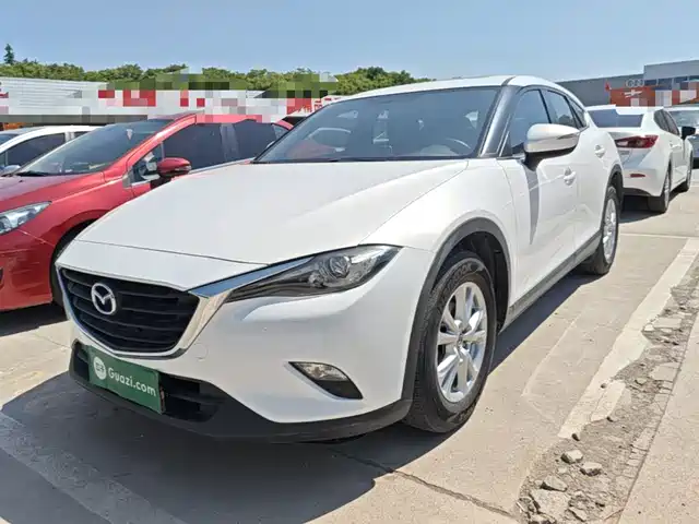 Mazda Mazda CX-4 2018