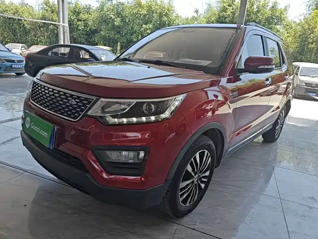 Changan Oshan Changan Oushang CX70
