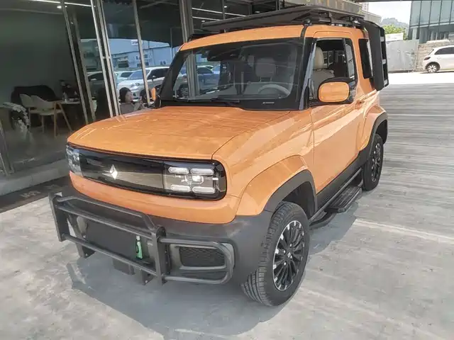 Baojun Baojun Yueye