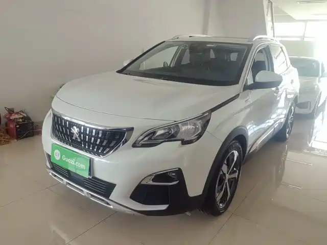 Peugeot Peugeot 4008 2018